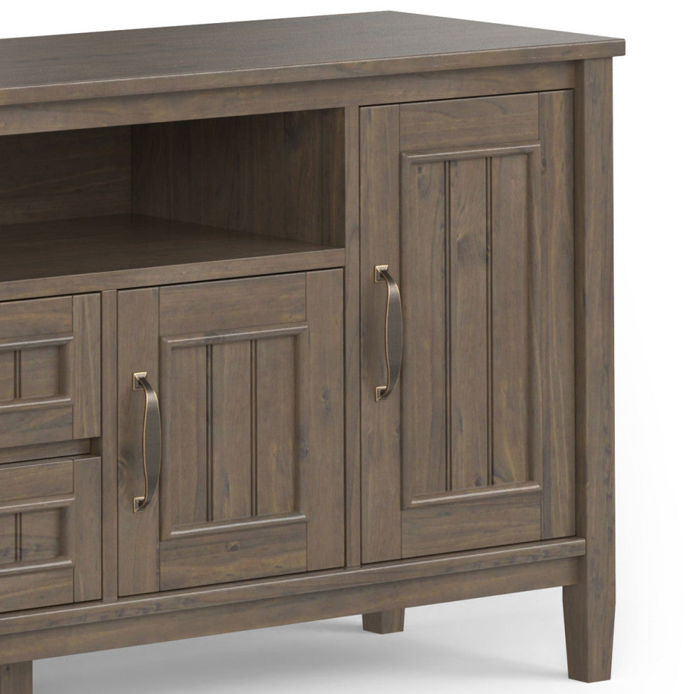 Lev 72 inch TV Media Stand