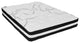 10" CertiPUR-US Foam Pocket Spring Mattress & 3" Gel Memory Foam Topper Bundle,