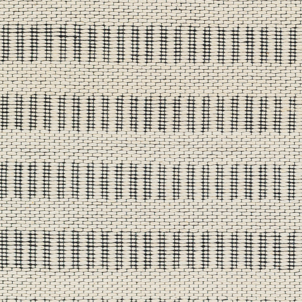 Nevada NVD-2304 Beige Hand Woven 6' x 9' Rug