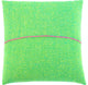 Zuzunaga Merino Wool Seat Cushion, Green