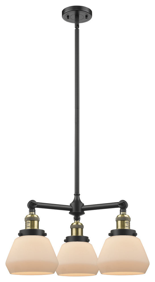 Innovations Lighting 207-Bab-G171-Led 3 Light Dimmable Led Chandelier