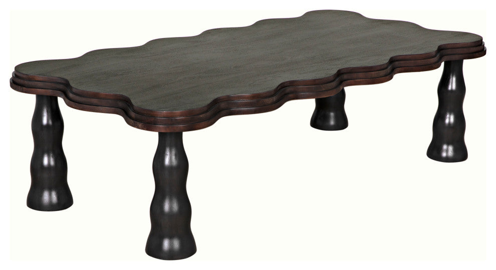 NOIR Furniture - Lilly Coffee Table in Pale - GTAB1117P