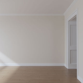 3"Hx3"Px4 1/8"Fx96 1/8"L, 2 3/8" Repeat, Bradley Crown Moulding