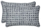 Alauda Frost Rectangular Throw Pillow, Set of 2