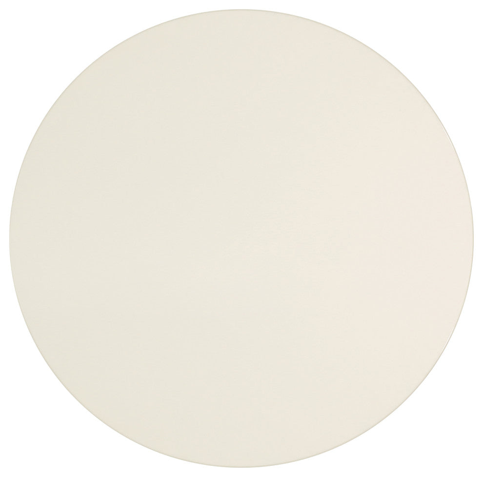 Rhodes Coffee Table / End Table, Cream, Coffee Table