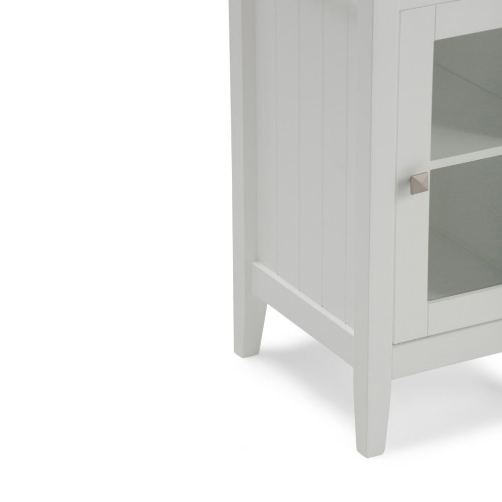 Acadian Floor Storage Cabinet