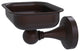 Sag Harbor Wall-Mount Soap Dish, Venetian Bronze