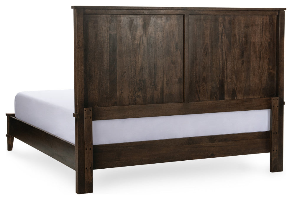 Westlake Mango Wood Bed, Queen