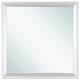 36 in. x 36 in. Classic Square Framed Dresser Mirror
