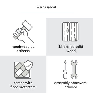 Marcel Coffee Table, Black