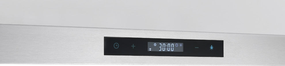 Slim Stainless Steel Under Cabinet Range Hood, 36"