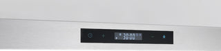 Slim Stainless Steel Under Cabinet Range Hood, 36"