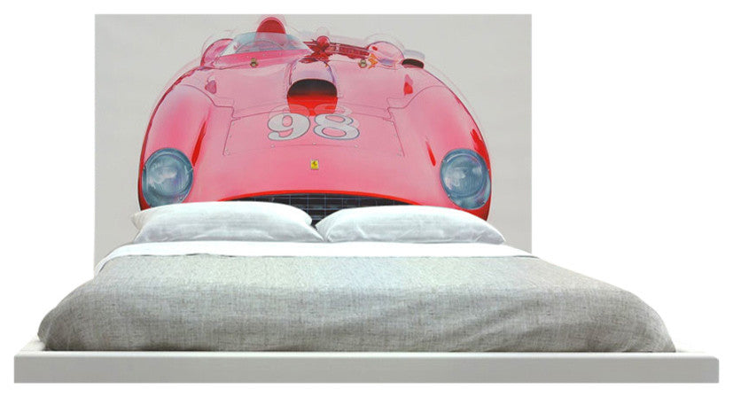 "Marcello Ferrari" Headboard