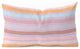 Mirimo Pastello Stripes Oblong Throw Pillow