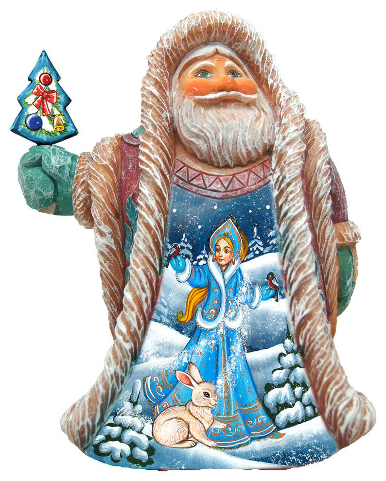 Snow Maiden Regal Santa 5150119