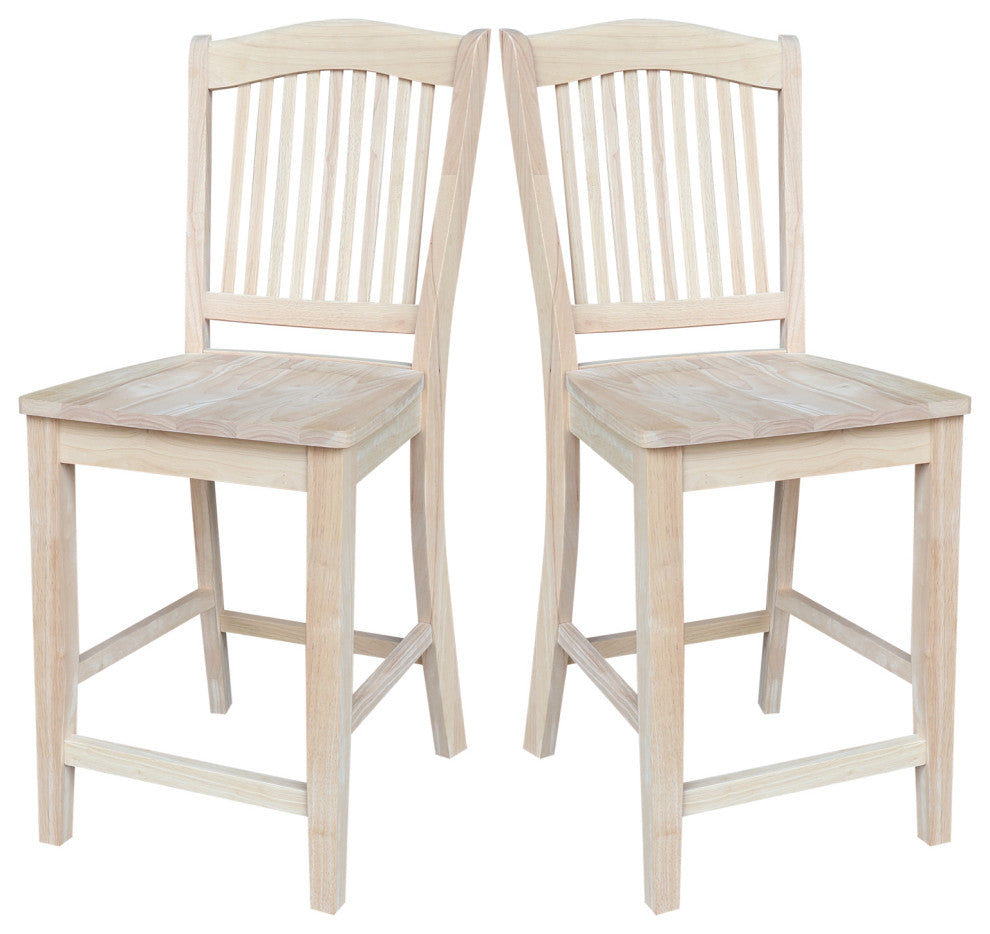 Stafford Counterheight Stool - 24" SH