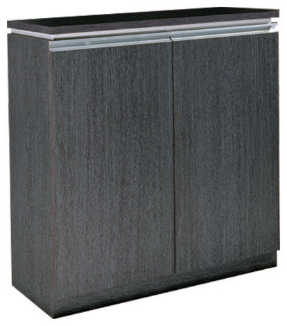 Veneer Shoe Cabinet, Java