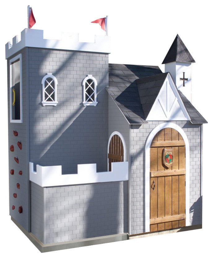 Sassafras Castle Play Home