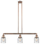 Innovations Lighting 213-Ac-S-G54 3 Light Island Light