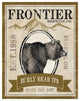 "Frontier Brewing IV" Digital Paper Print by Laura Marshall, 18"x22"