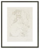 Sculptor and Model, plate 39 from the Suite Vollard, 1933