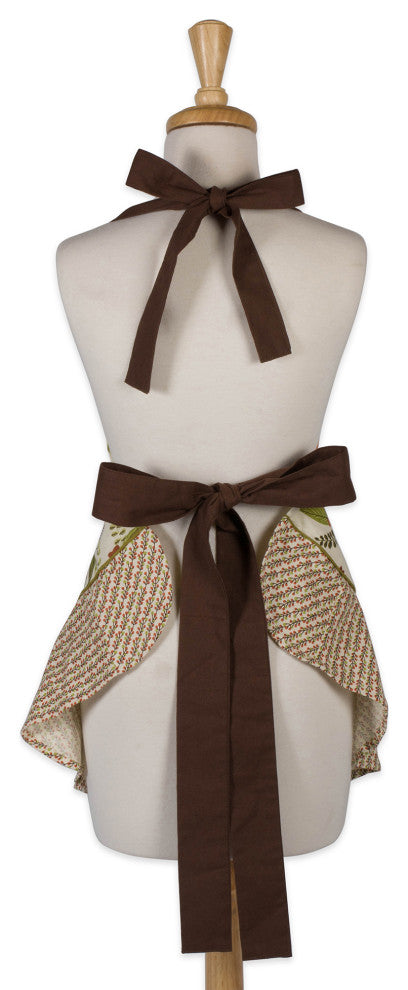 Fall, Love Ruffle Baking Set