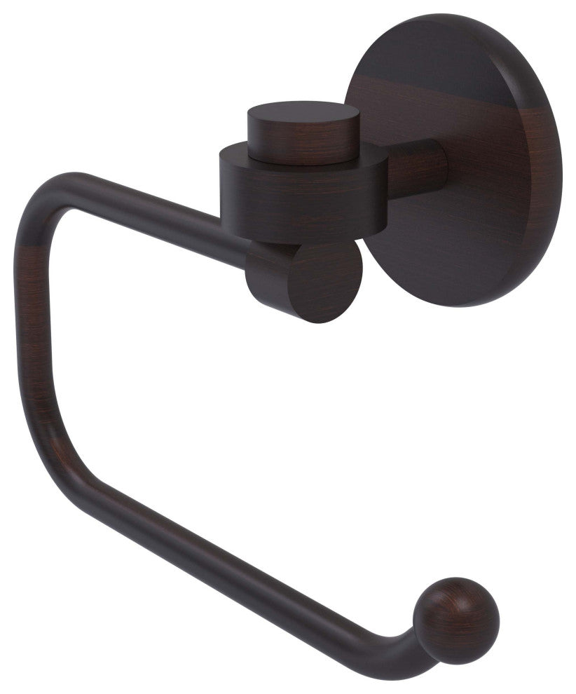 Satellite Orbit One Euro Style Toilet Tissue Holder, Venetian Bronze