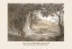 Scene of Melancholy- Gallery Wrapped Canvas Art 28" x 42"