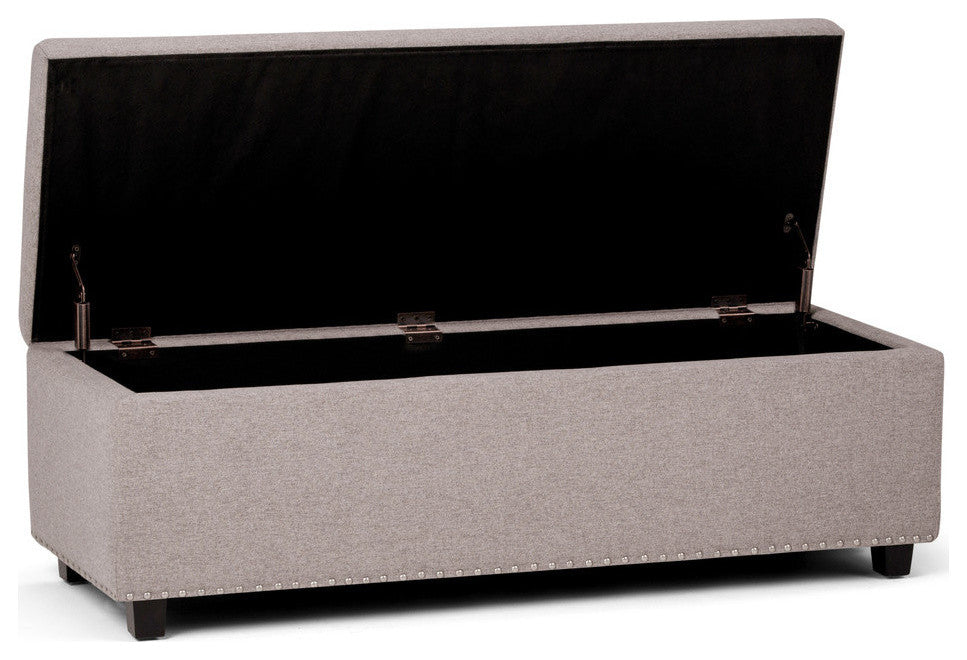 Hamilton Storage Ottoman
