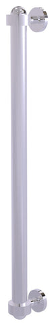 18" Refrigerator Pull, Polished Chrome