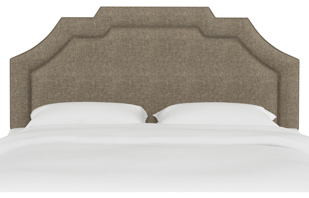 Full Headboard, Zuma Linen