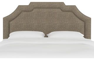 Full Headboard, Zuma Linen