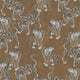 Modern Animals Textured Wallpaper, Featuring Tigers, 32001