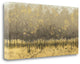"Golden Trees III Taupe" By James Wiens, Giclee Print on Gallery Wrap Canvas