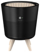Office or Bedroom Air Purifier, Black