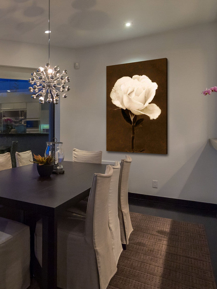 "Petals and Perfume" Painting Print on Canvas by Robertson