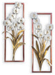 Orchid Frame Pair