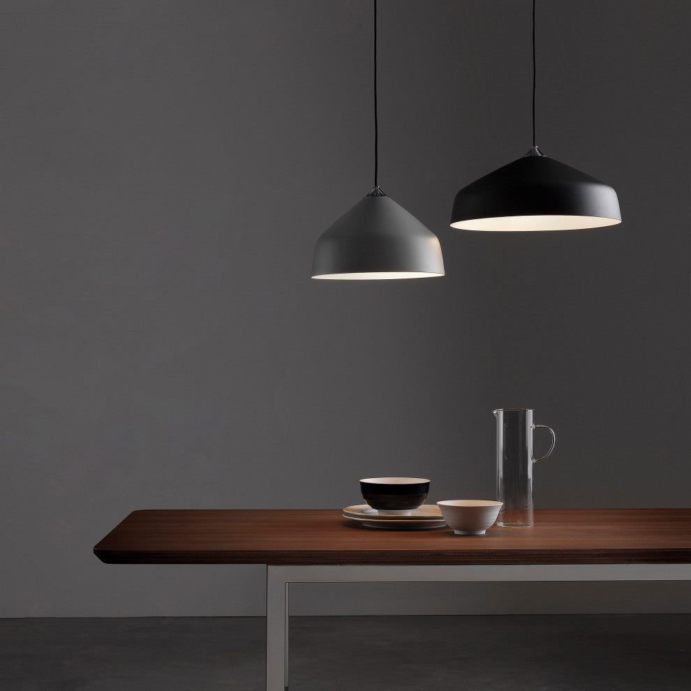 Astro Ginestra 400, Dimmable Indoor Pendant (Matt Black)
