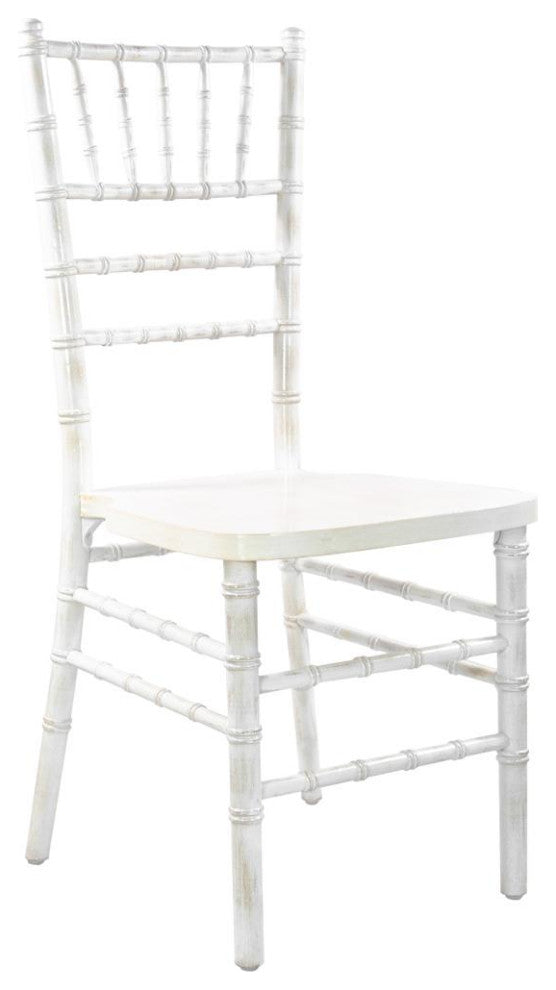 Advantage Lime Wash Chiavari Chair