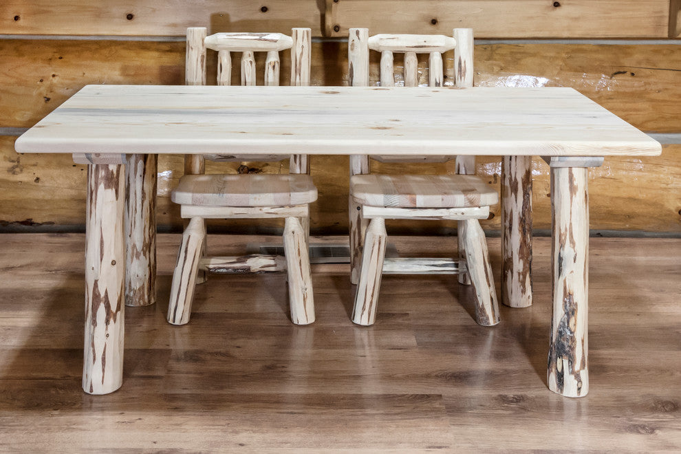 Montana Collection Child''s Table, Ready to Finish