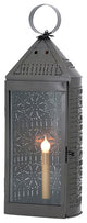 Tall Harbor Lantern, Smokey Black