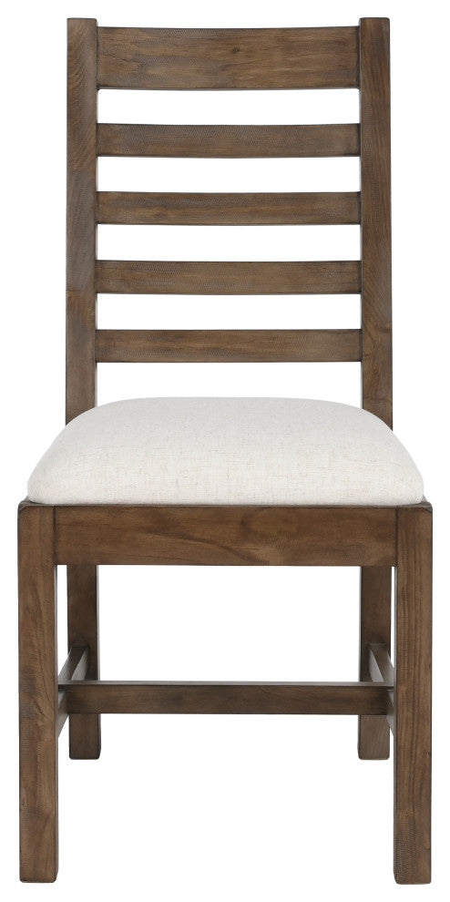 Quincy Upholstered Dining Chair Set of 2
