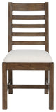 Quincy Upholstered Dining Chair Set of 2