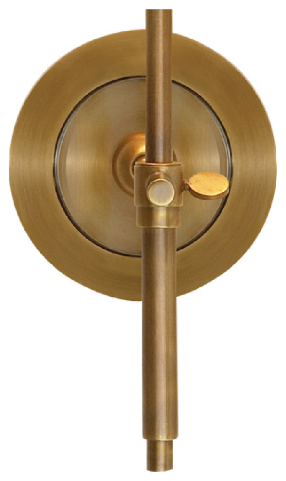 Modern Classic Wall Light | Andrew Martin Bryant, Gold