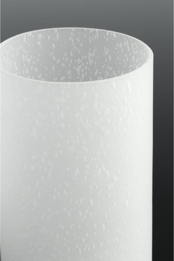 Progress Lighting Hawthorne 1-Light Medium Wall Lantern, Black