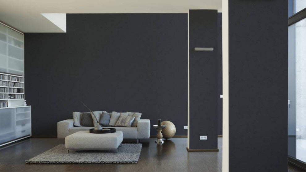 Plain Textured Wallpaper Featuring Random Grainy Spots, 374455