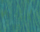 Botanical and Jungle Textured Wallpaper, Grass, Blue Gold Green Metallic, Sample