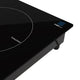 Cheftop Dual Induction Burner Cooktop - Portable 120V Digital Ceramic 2 Burner