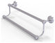 Sag Harbor 24" Double Towel Bar, Satin Chrome