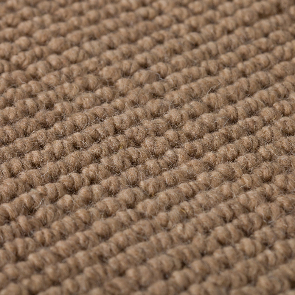 Monaco Sisal MC300 Wheat 6' x 6' Octagon Rug